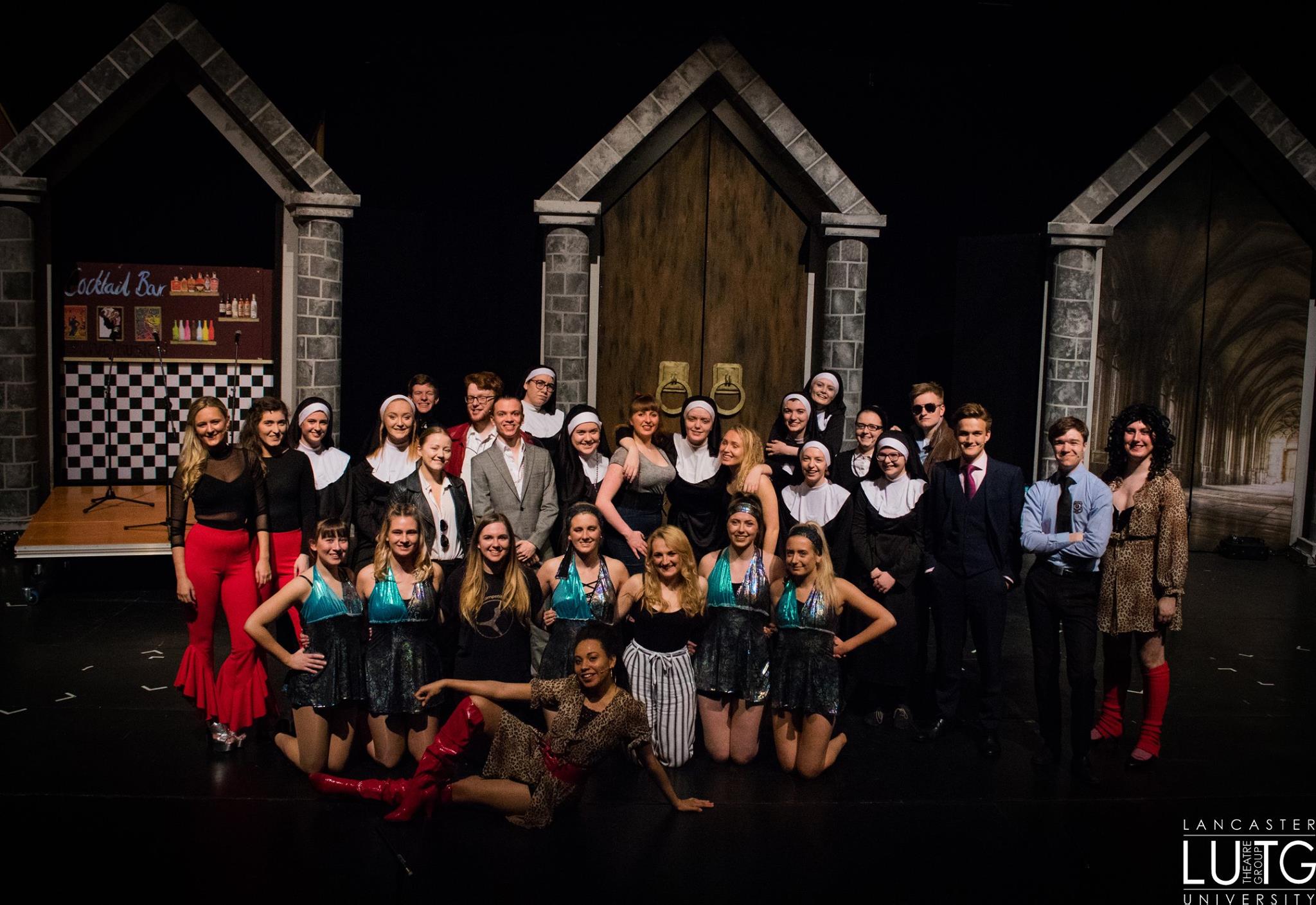 Sister Act Review In its best moments it took me to heaven