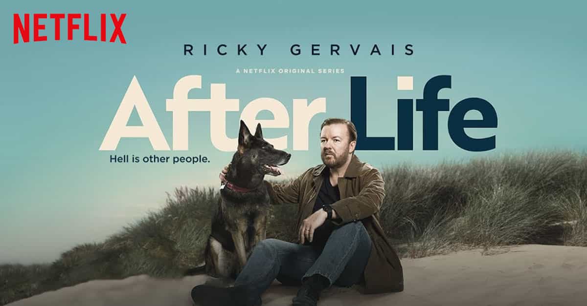 after life: incredibly moving