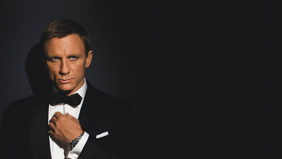 Flashback: James Bond