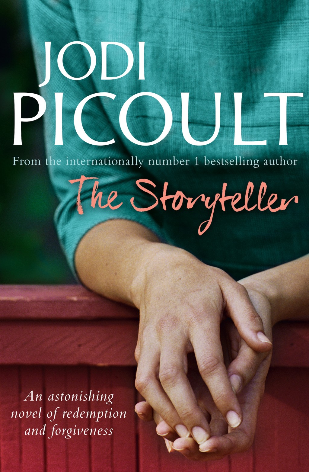 the storyteller jodi picoult review