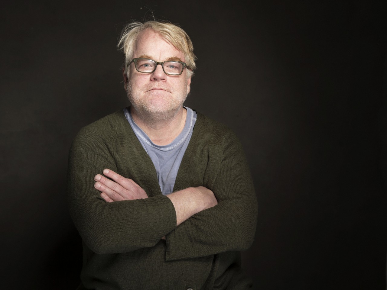 Philip Seymour Hoffman food gif