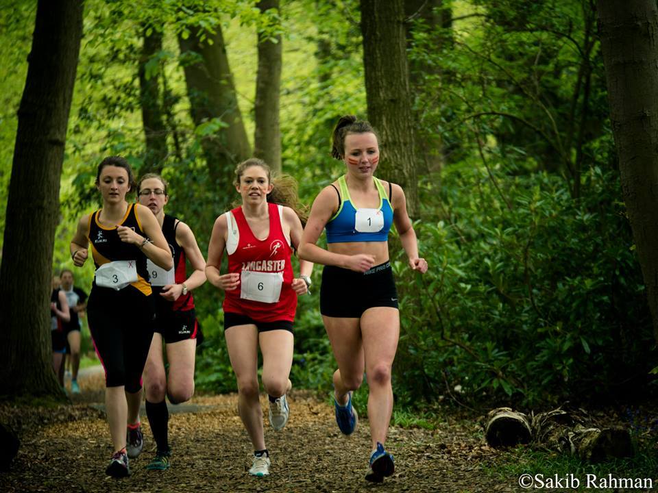 Societies of Lancaster Running Club