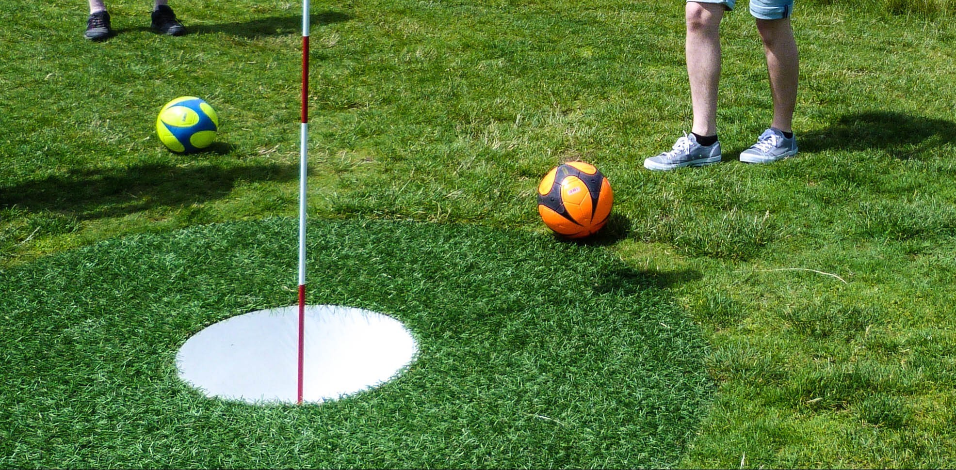 Footgolf: bringing together two popular sports to create a fantastic new craze