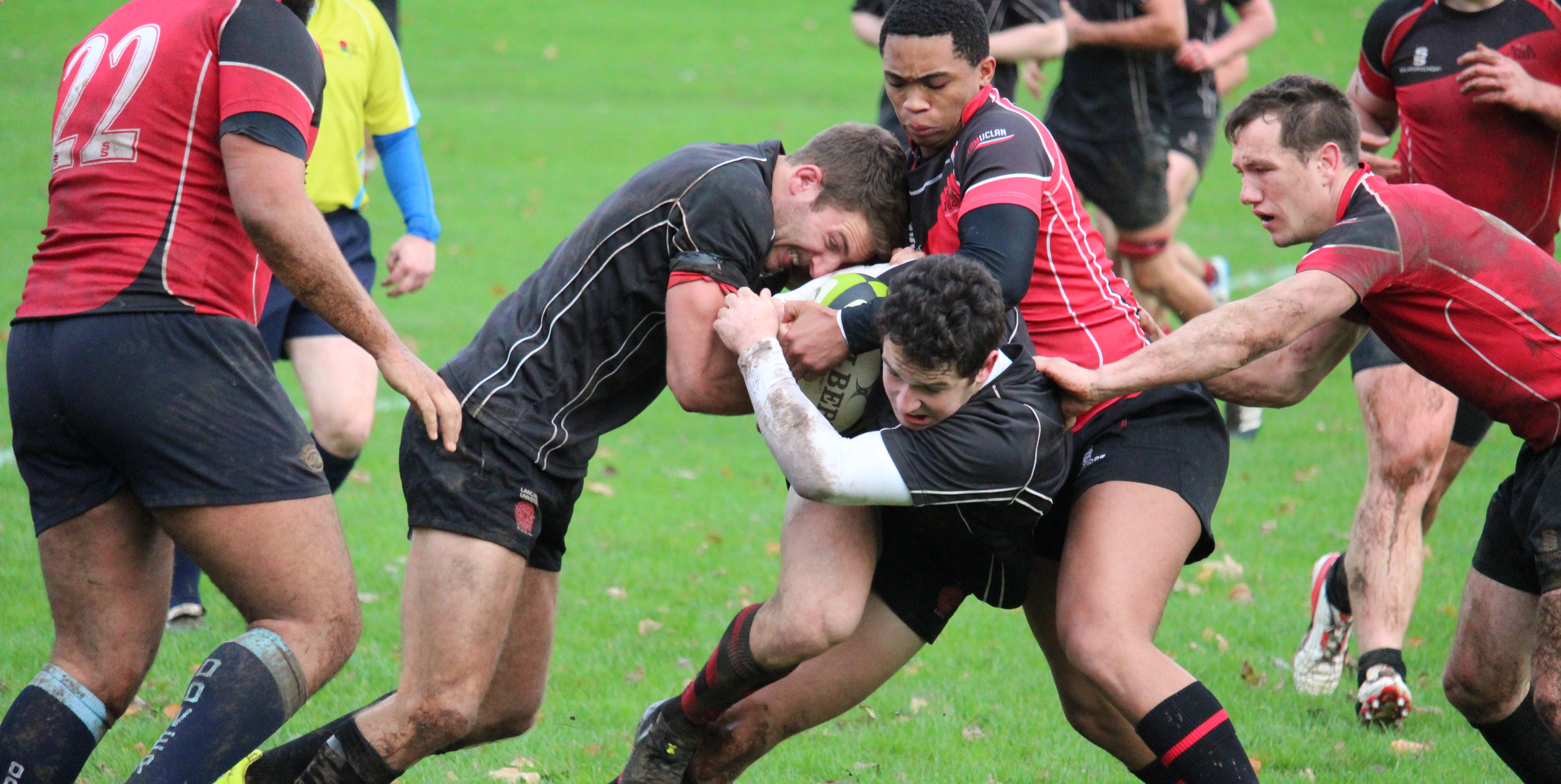 Rugby Cats Continue League Domination