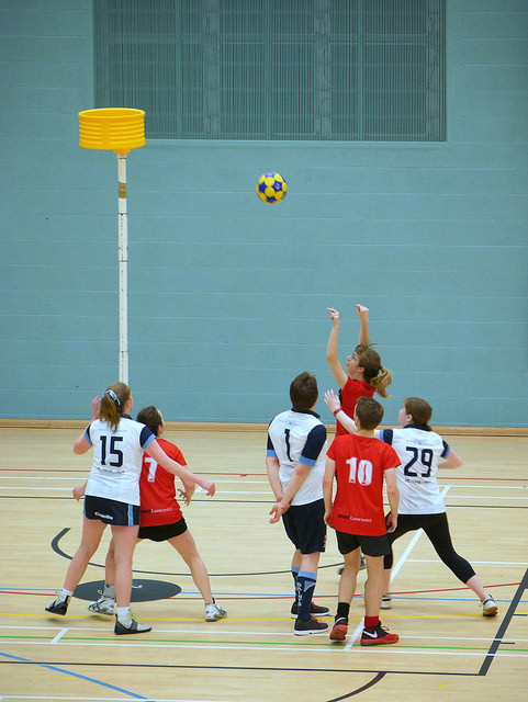 Club Column - Korfball