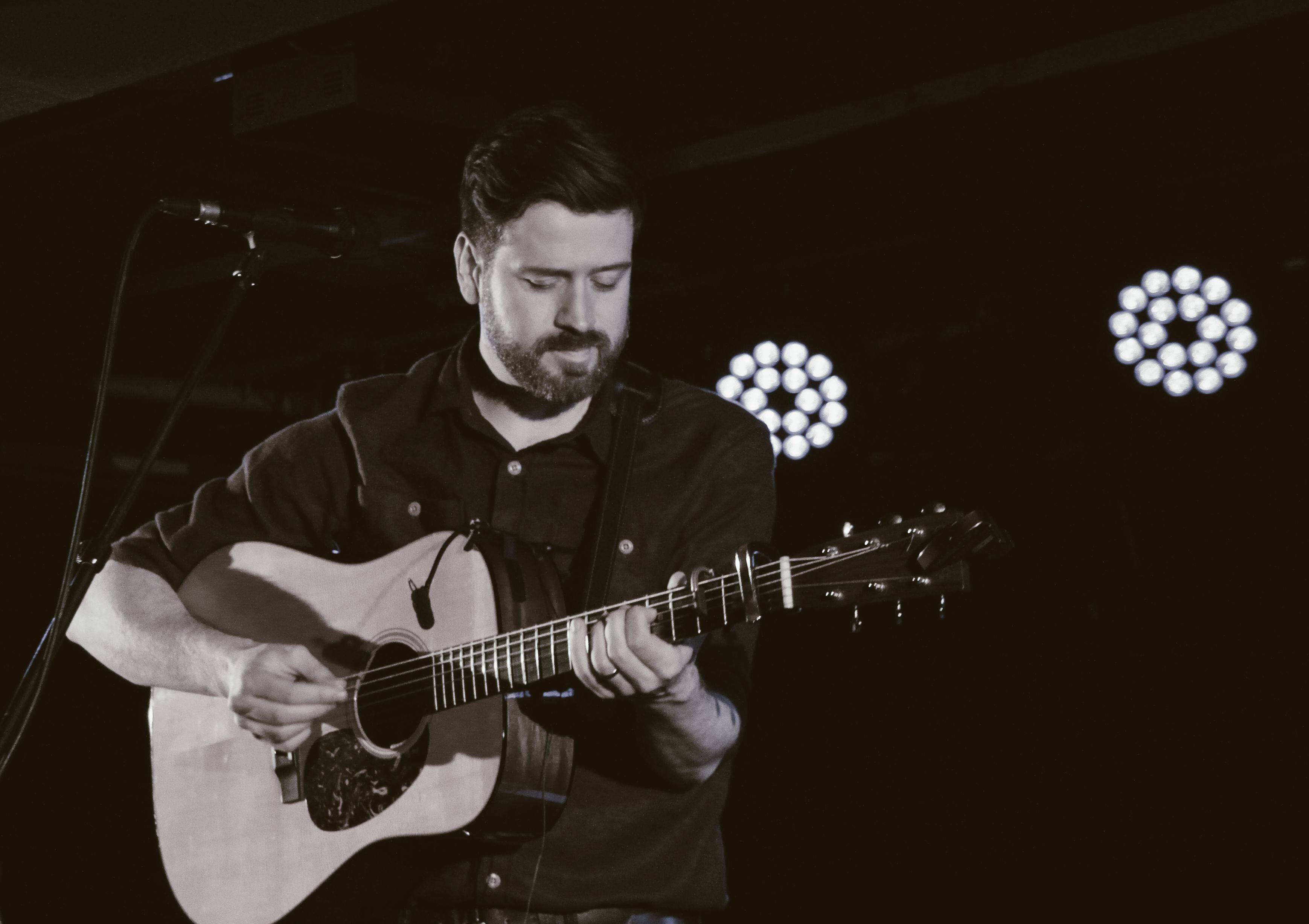 Live Review: Kris Drever at The Brewery, Kendal