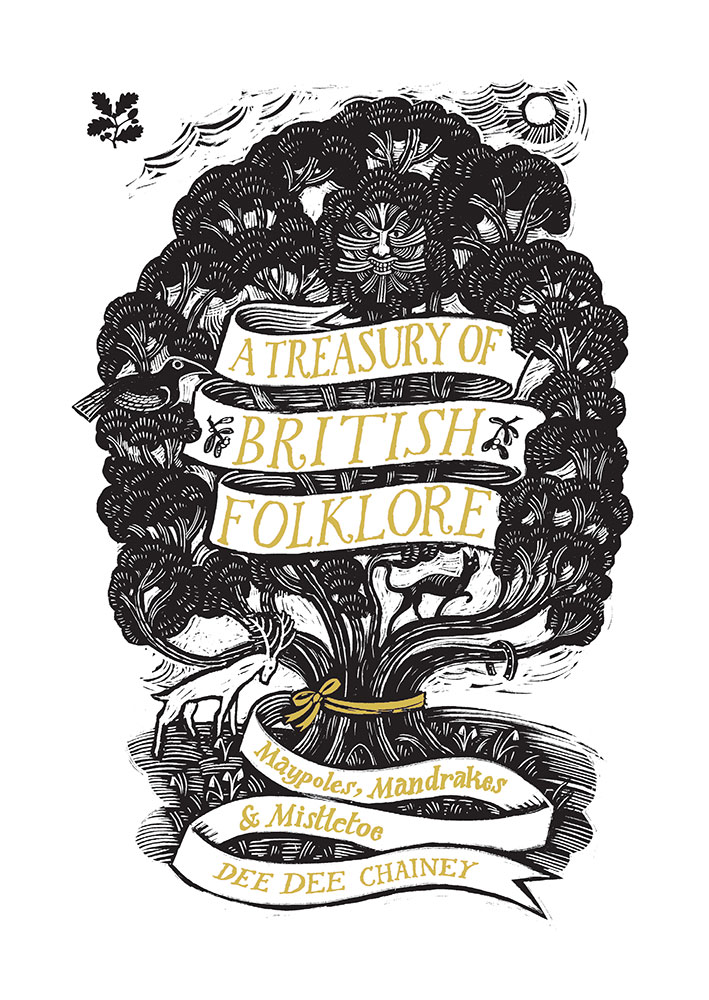 Book Review A Treasury of British Folklore