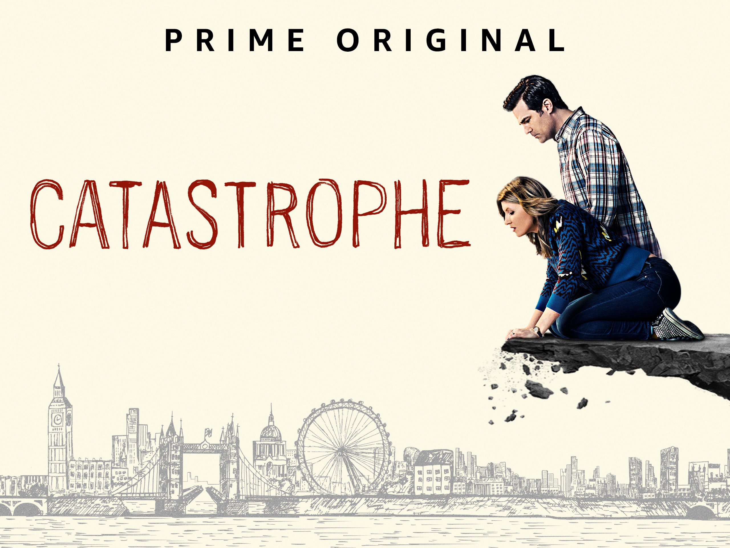 Catastrophe: Part of the New Wave of Comedy