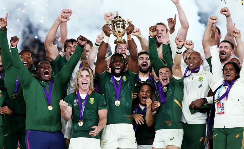 Invictus: South Africa's Inspiring Story with Rugby