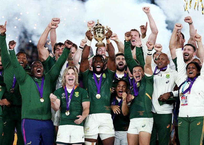 Invictus: South Africa's Inspiring Story With Rugby