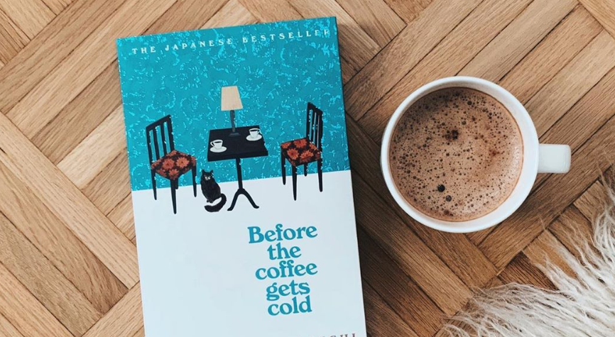 before the coffee gets cold book