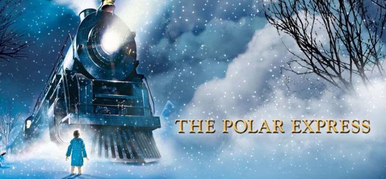 Why is The Polar Express is the best Christmas film?