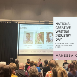 national creative writing industry day 2021